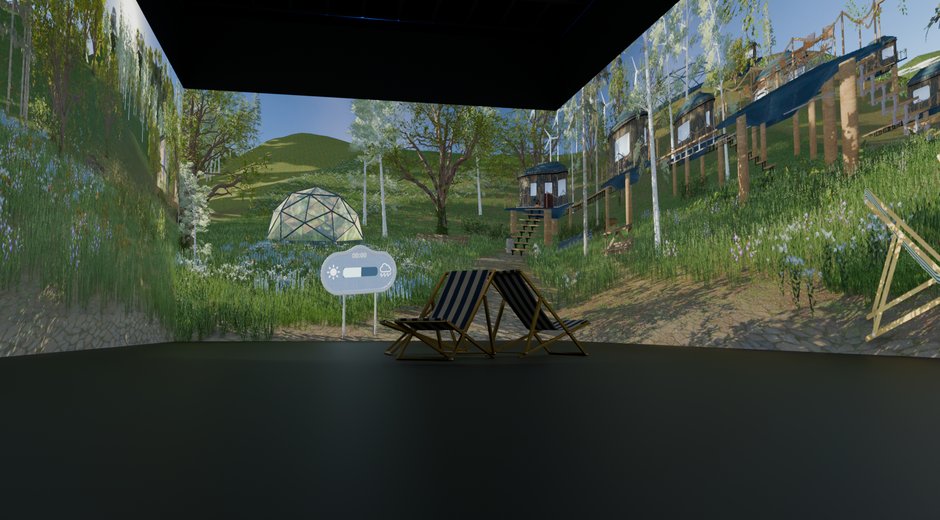 The Garden - Mary Tallontire